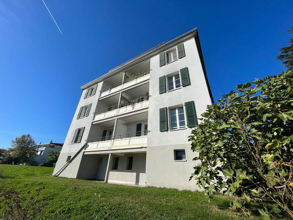 2 Zimmer Wohnung zu vermieten in St-Prex - Bild 1/1