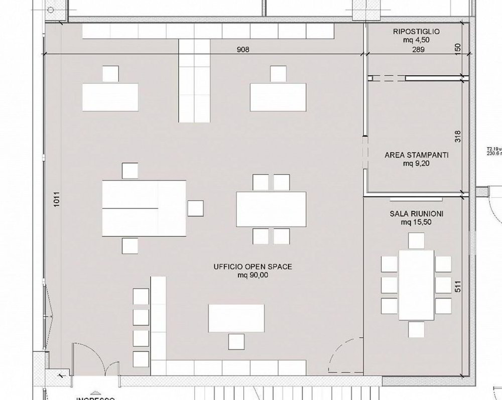 Ufficio & Commercio di null locali in affitto a Arbedo - immagine 1/7