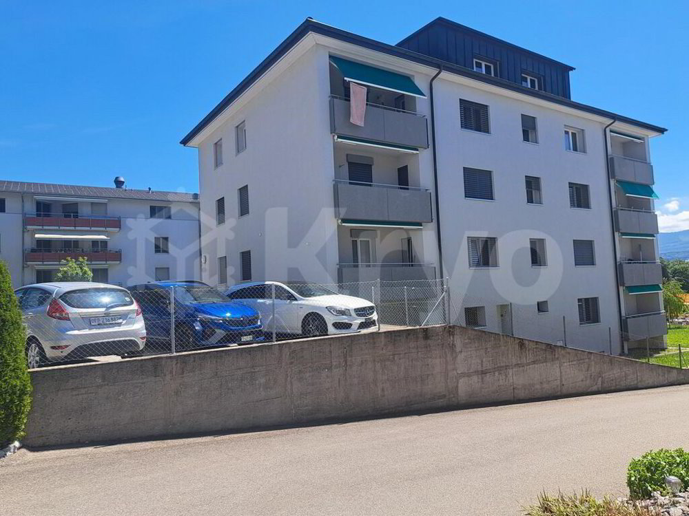 Appartamento di 1 locali in affitto a Villars-sur-Glâne - immagine 1/2