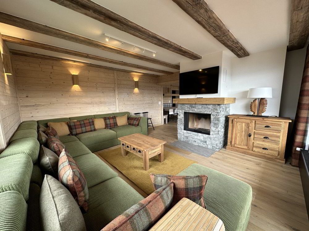 Wohnung – Crans-Montana - Ansicht 2