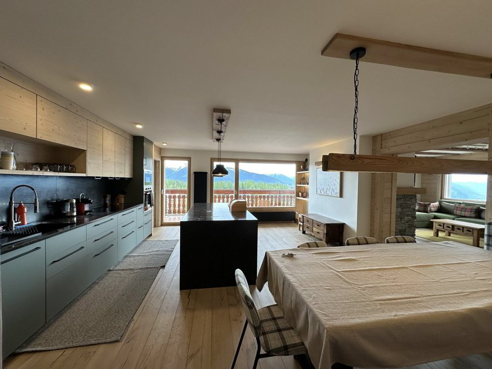Wohnung – Crans-Montana - Ansicht 5