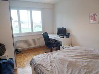 2 Zimmer Wohnung zu vermieten in Morges - Bild 1/6