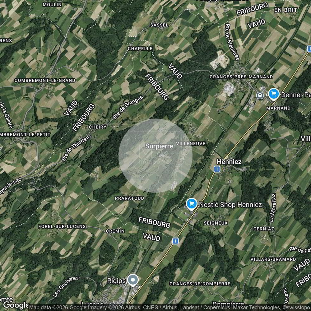 5 Zimmer Haus zum verkaufen in Surpierre - Bild 1/14