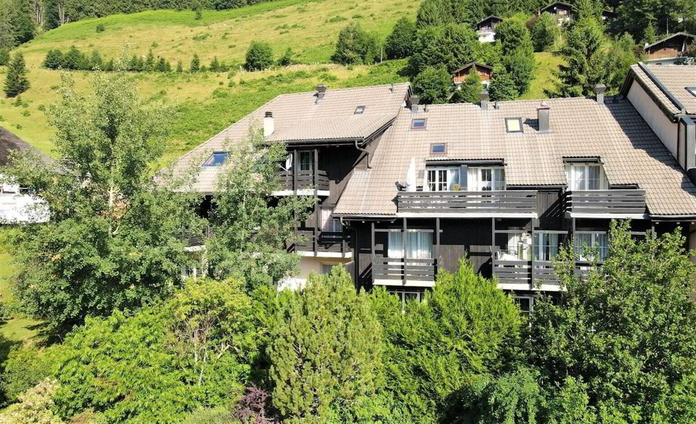 2 Zimmer Wohnung zum verkaufen in Moléson-sur-Gruyères - Bild 1/8