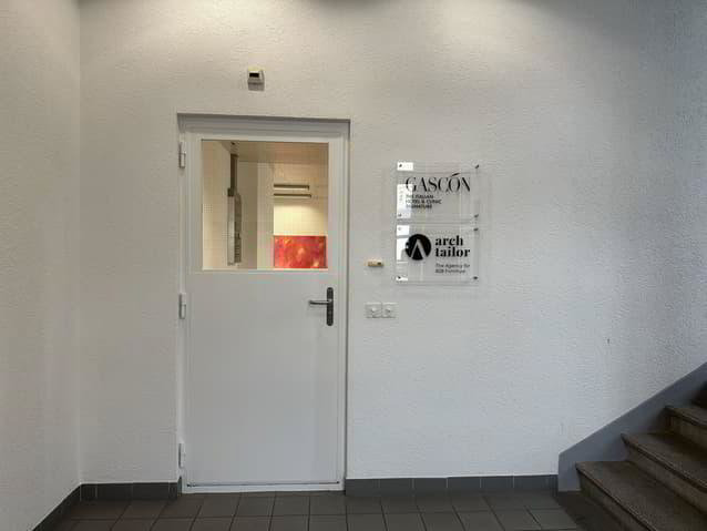 null Zimmer Büro zu vermieten in Montreux - Bild 1/13