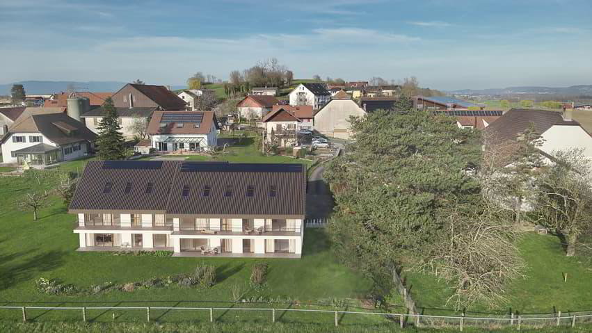 5.5 rooms Apartment to buy in Estavayer-le-Lac - image 1/8