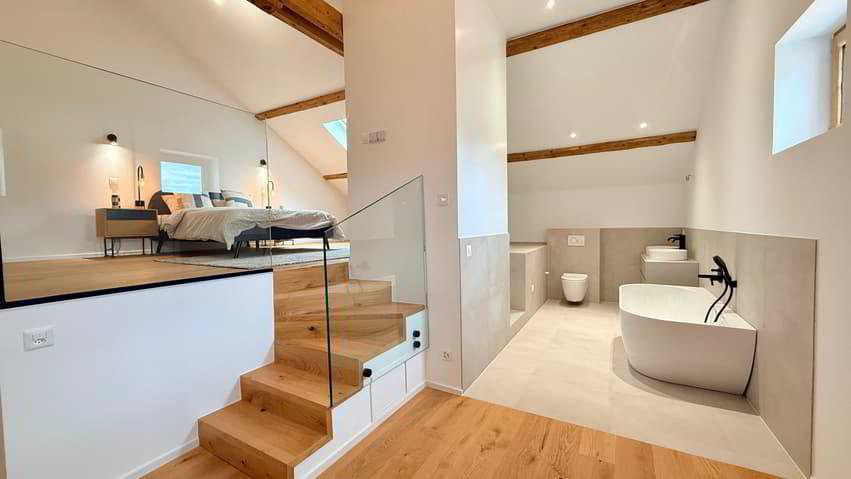 5 Zimmer Haus zum verkaufen in Meyrin - Bild 1/6