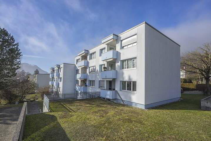 4.5 Zimmer Wohnung zu vermieten in Péry - Bild 1/7