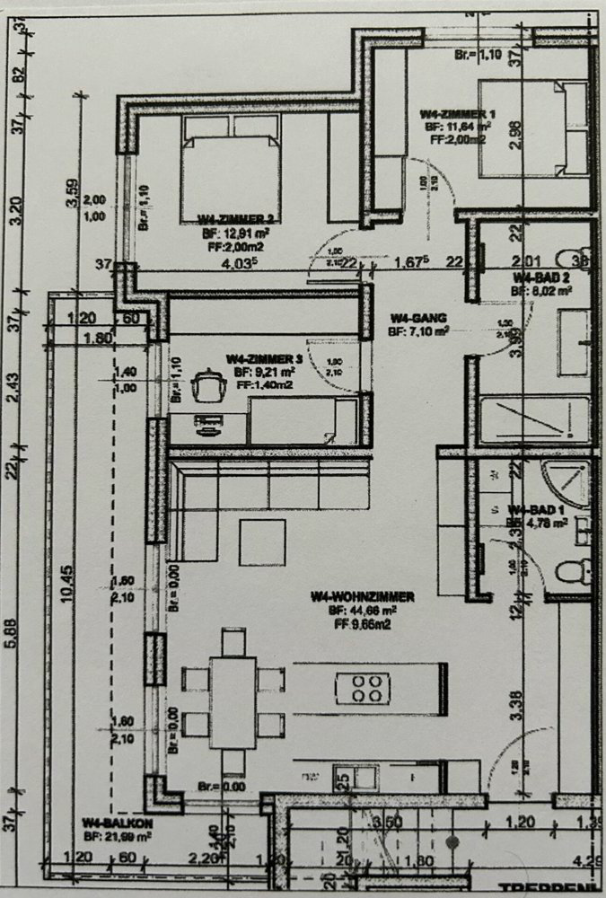Appartamento di 4.5 locali in vendita a Oensingen - immagine 1/7