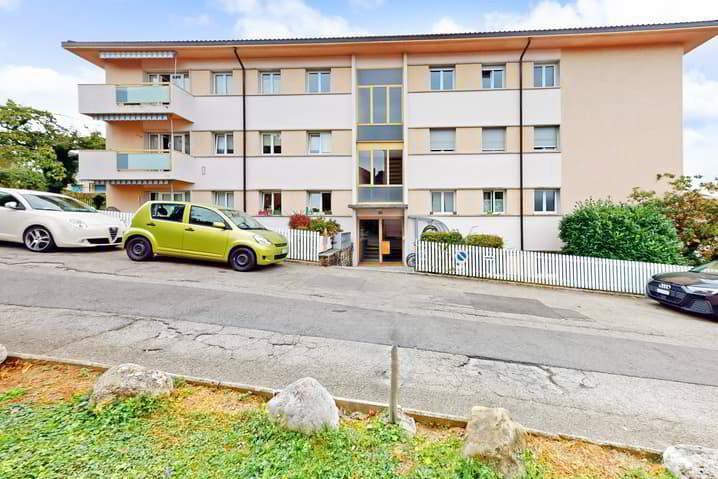 1 Zimmer Wohnung zu vermieten in Pully - Bild 1/1