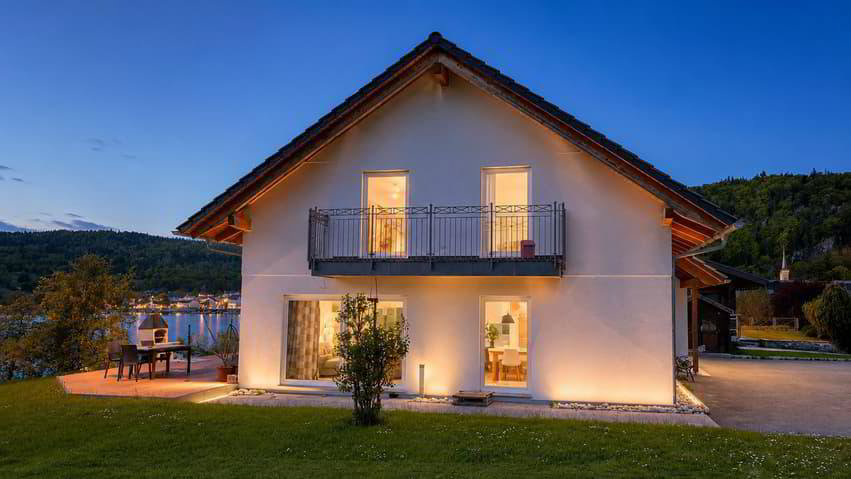 5.5 rooms House to buy in Le Pont - image 1/13