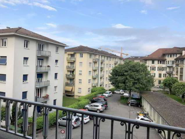 2 Zimmer Wohnung zu vermieten in Lausanne - Bild 1/5