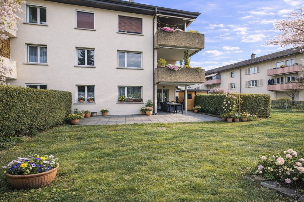 Appartamento di 4.5 locali in vendita a Tägerwilen - immagine 1/11