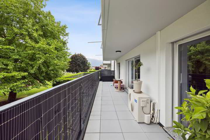 4.5 rooms Apartment to buy in Fully - image 1/11