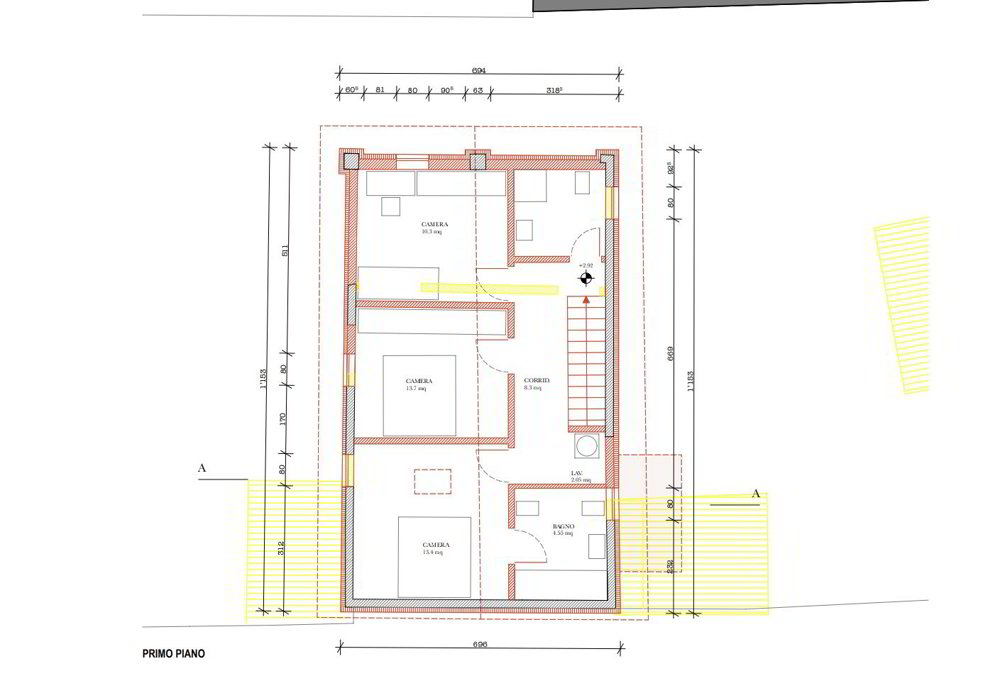 4.5 Zimmer Haus zum verkaufen in Stabio - Bild 1/11