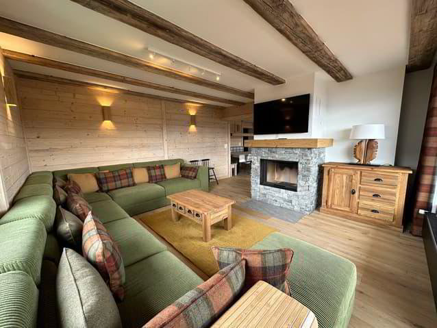 Wohnung – Crans-Montana - Ansicht 2