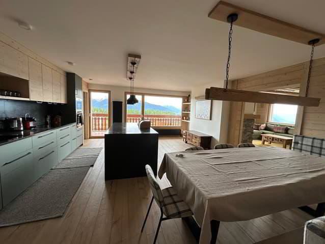 Wohnung – Crans-Montana - Mehr