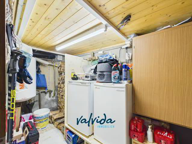 2.5 Zimmer Wohnung zu vermieten in Gampel - Bild 1/10