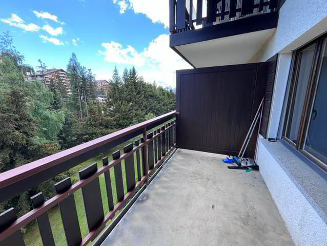 1 Zimmer Wohnung zum verkaufen in Crans-Montana - Bild 1/11