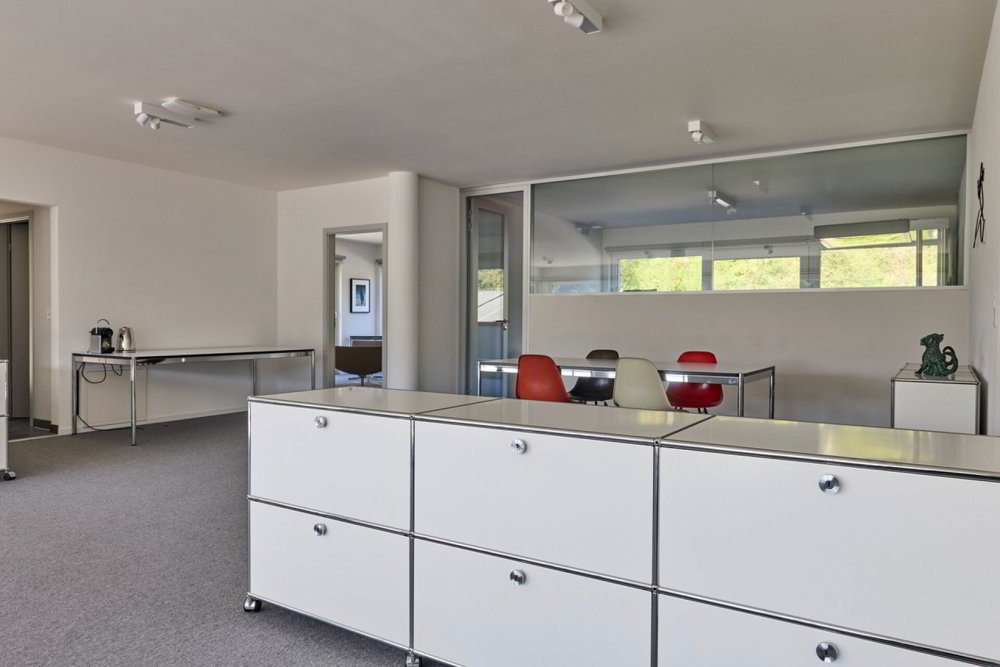 Belle surface administrative avec grande terrasse 200 m² ! - Ansicht 4