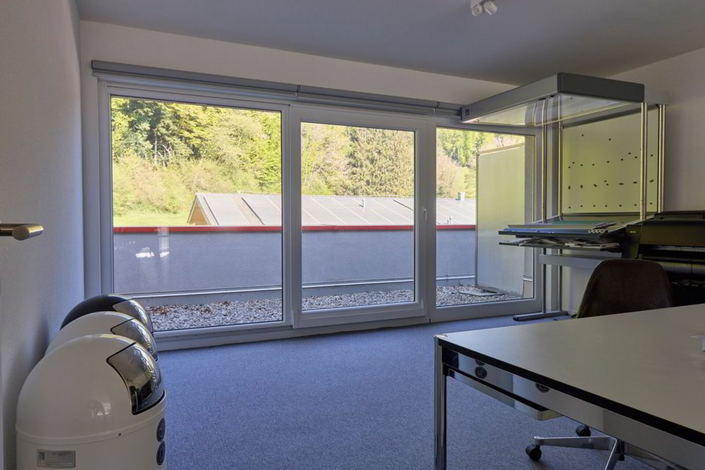 Belle surface administrative avec grande terrasse 200 m² ! - Mehr