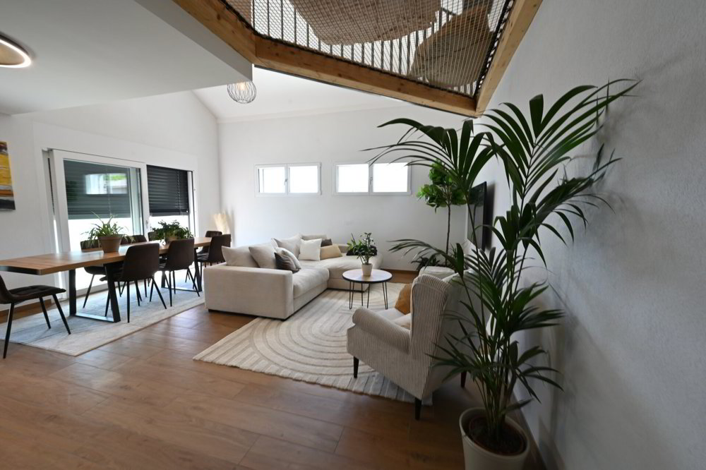 Wohnung – Conthey - Ansicht 2