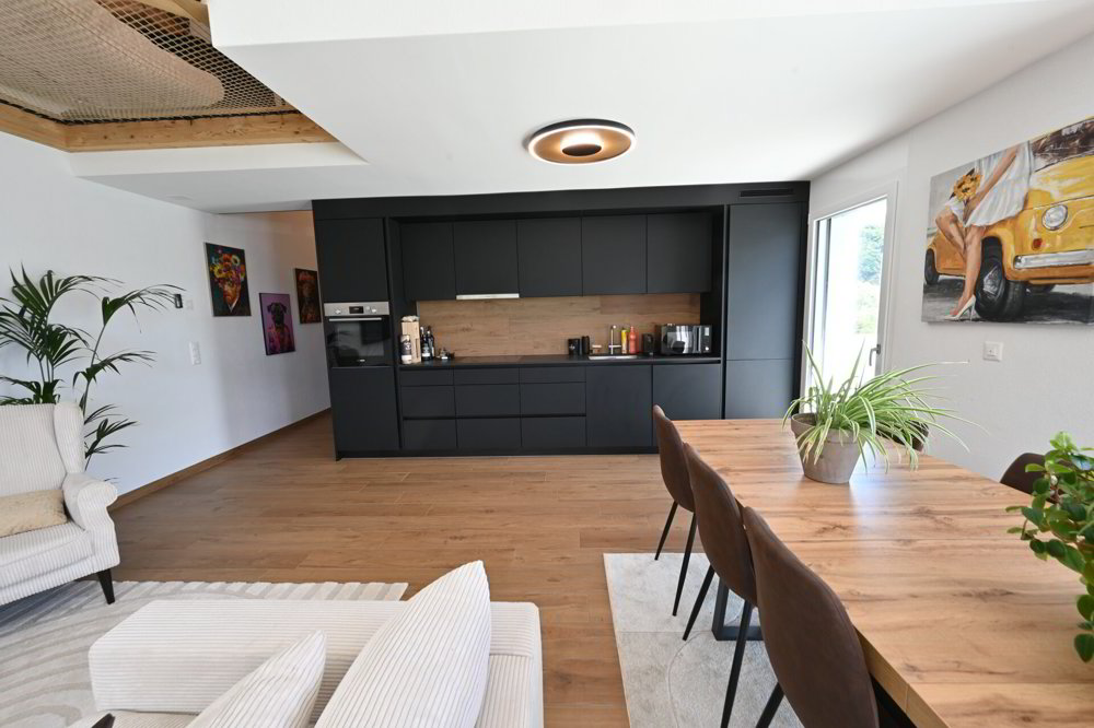 Wohnung – Conthey - Ansicht 3