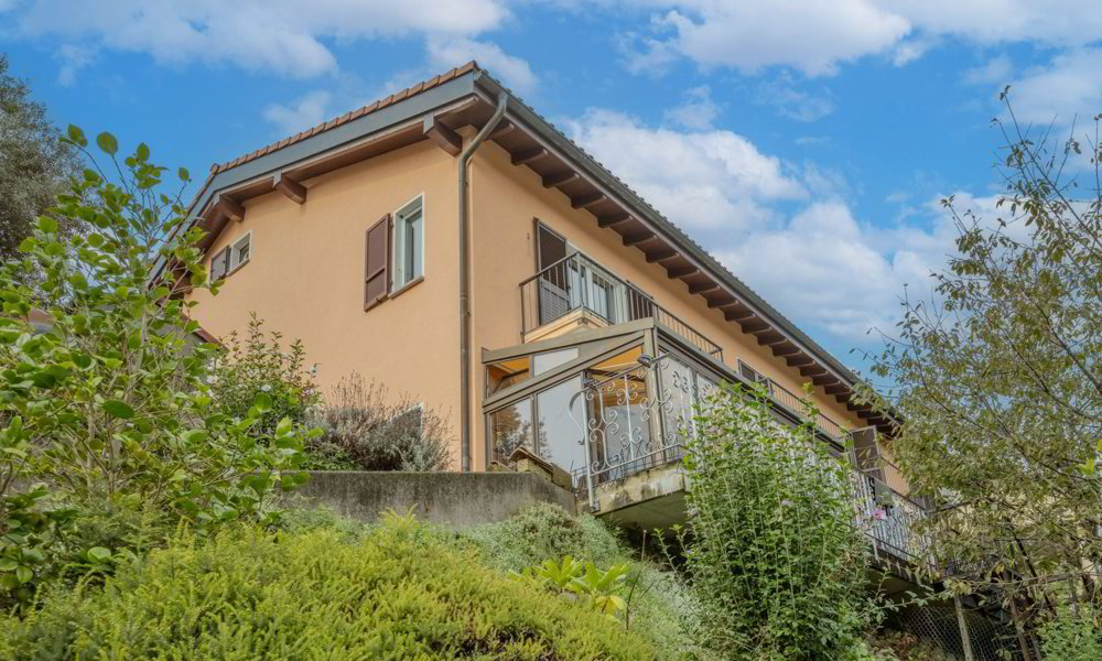 3.5 Zimmer Haus zum verkaufen in Castel San Pietro - Bild 1/9