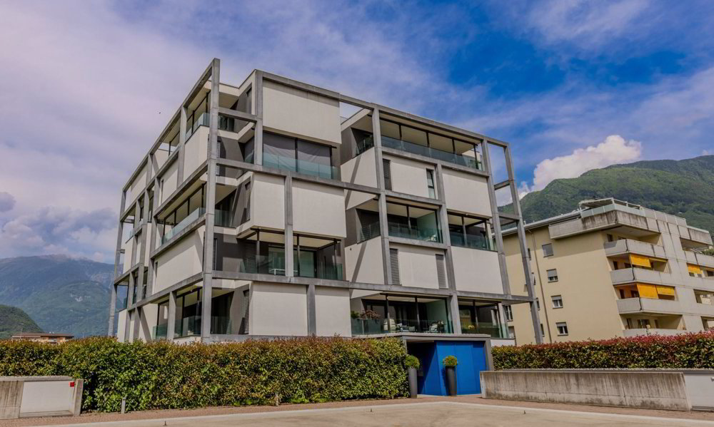2.5 Zimmer Wohnung zum verkaufen in Bellinzona - Bild 1/7