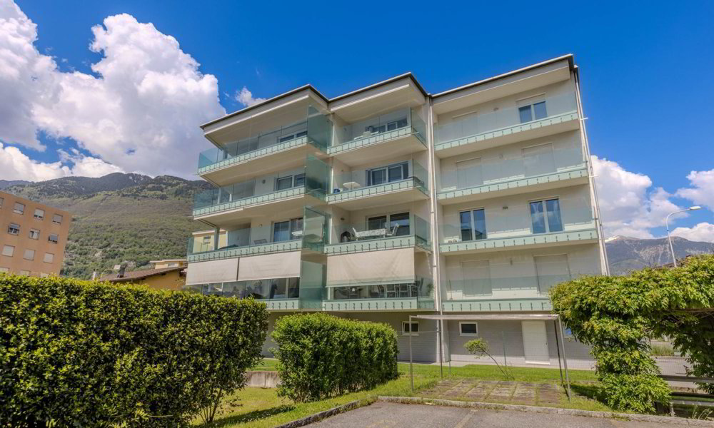 4.5 Zimmer Wohnung zum verkaufen in Bellinzona - Bild 1/9
