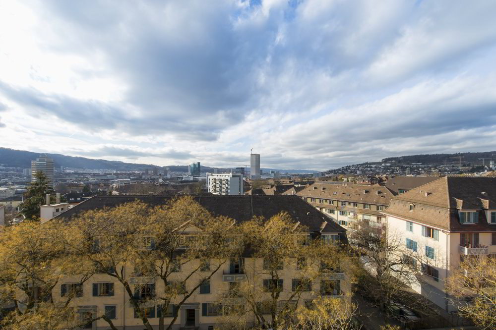 3 Zimmer Wohnung zu vermieten in Zürich - Bild 1/11