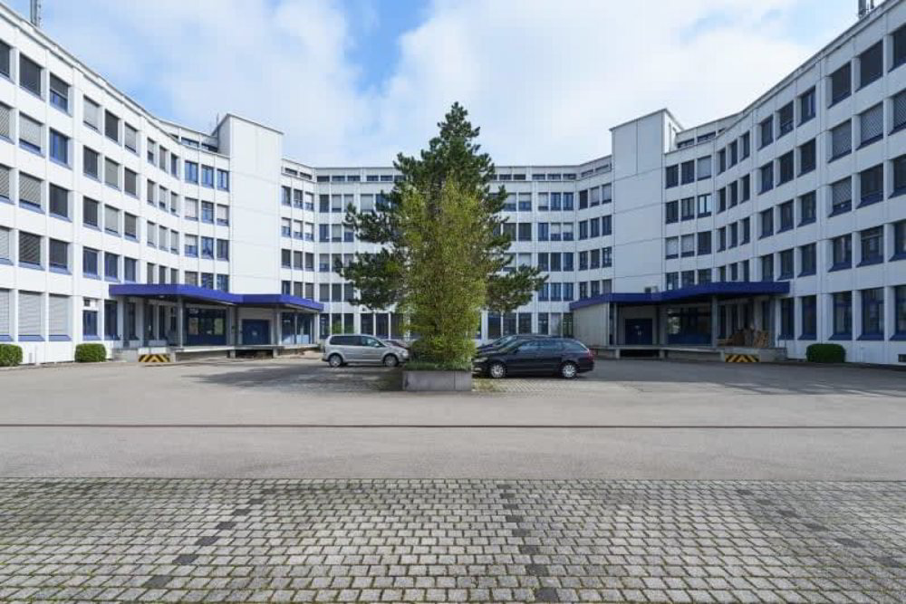 Bureau & Commerce null pièces à louer à Schwerzenbach - image 1/11