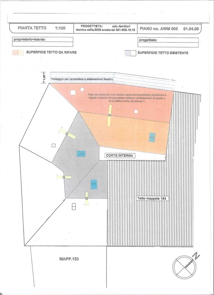 Altro di null locali in vendita a Novaggio - immagine 1/13