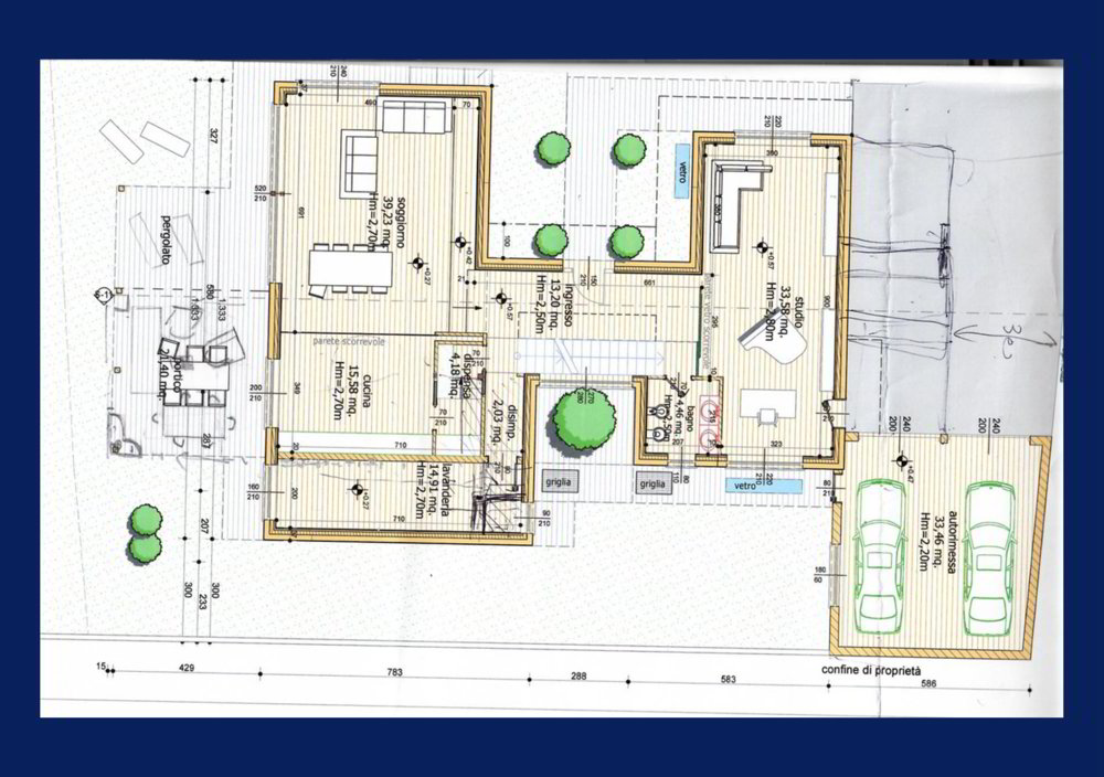 5.5 Zimmer Haus zum verkaufen in Coldrerio - Bild 1/13