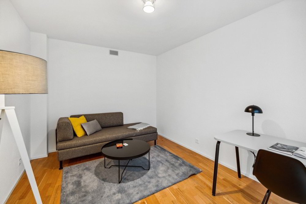3.5 Zimmer Wohnung zu vermieten in Münchenstein - Bild 1/9