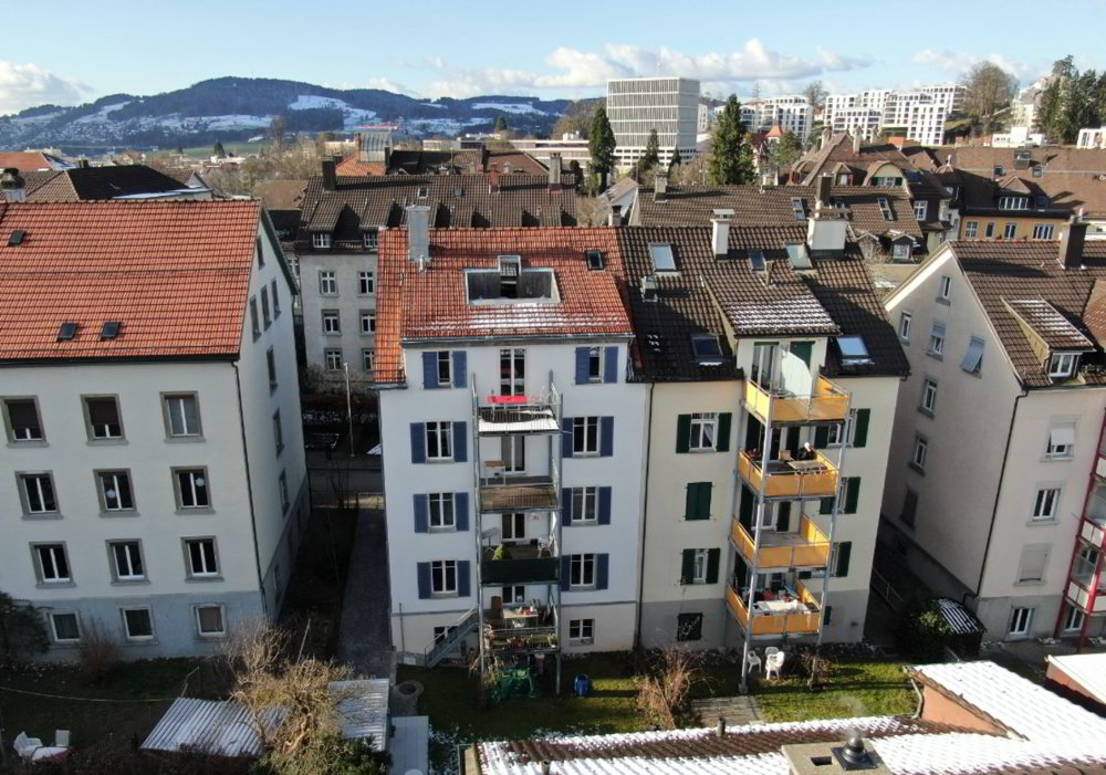 Appartamento di 4 locali in affitto a Saint-Gall - immagine 1/8