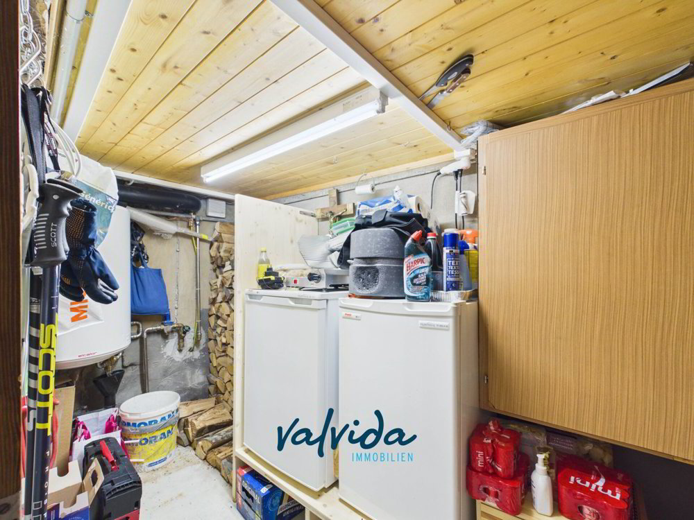 2.5 Zimmer Wohnung zu vermieten in Gampel - Bild 1/10