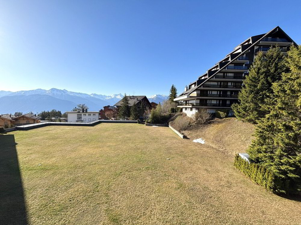 1 Zimmer Wohnung zu vermieten in Crans-Montana - Bild 1/13