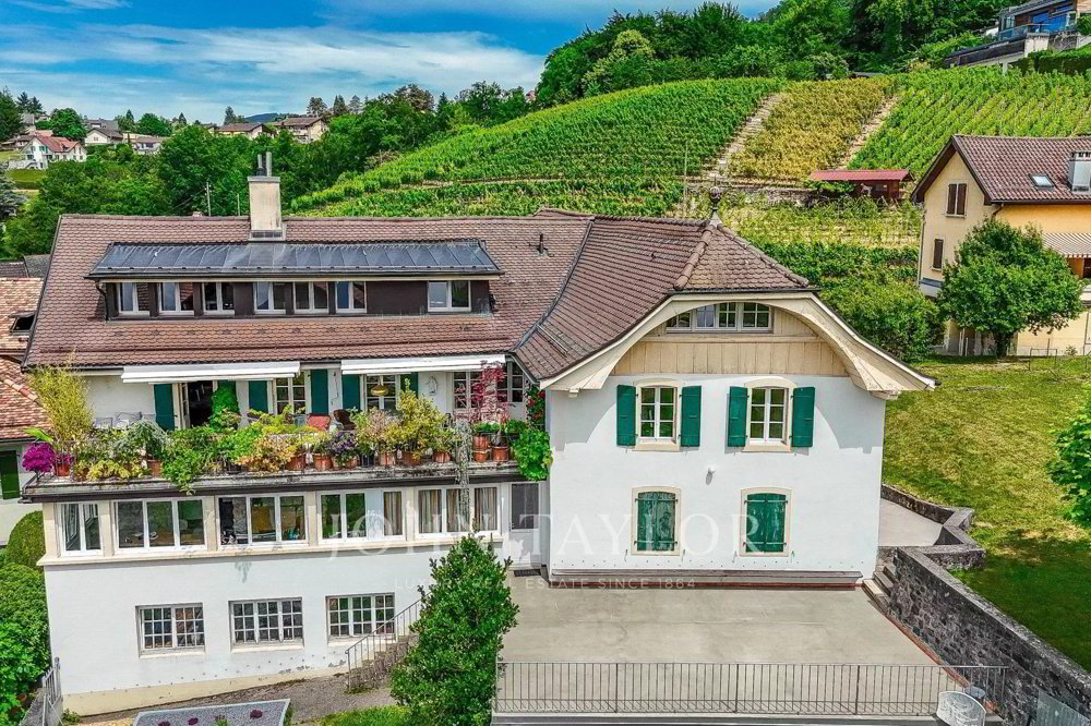 3 Zimmer Wohnung zum verkaufen in Montreux - Bild 1/11