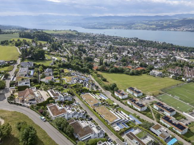 4 Zimmer Haus zum verkaufen in Herrliberg - Bild 1/1