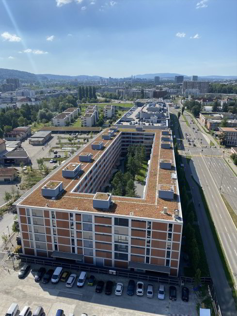 Appartamento di 3 locali in affitto a Dübendorf - immagine 1/1
