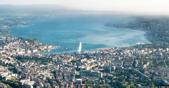 3 Zimmer Wohnung zu vermieten in Corsier GE - Bild 1/1