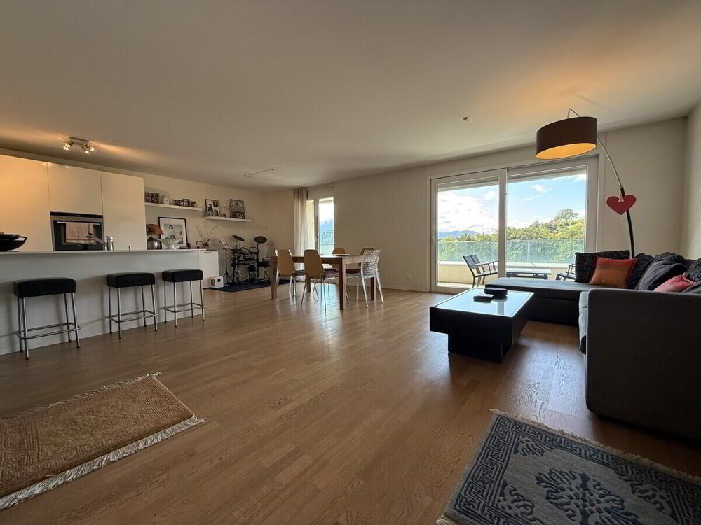 3.5 Zimmer Wohnung zu vermieten in Chexbres - Bild 1/8