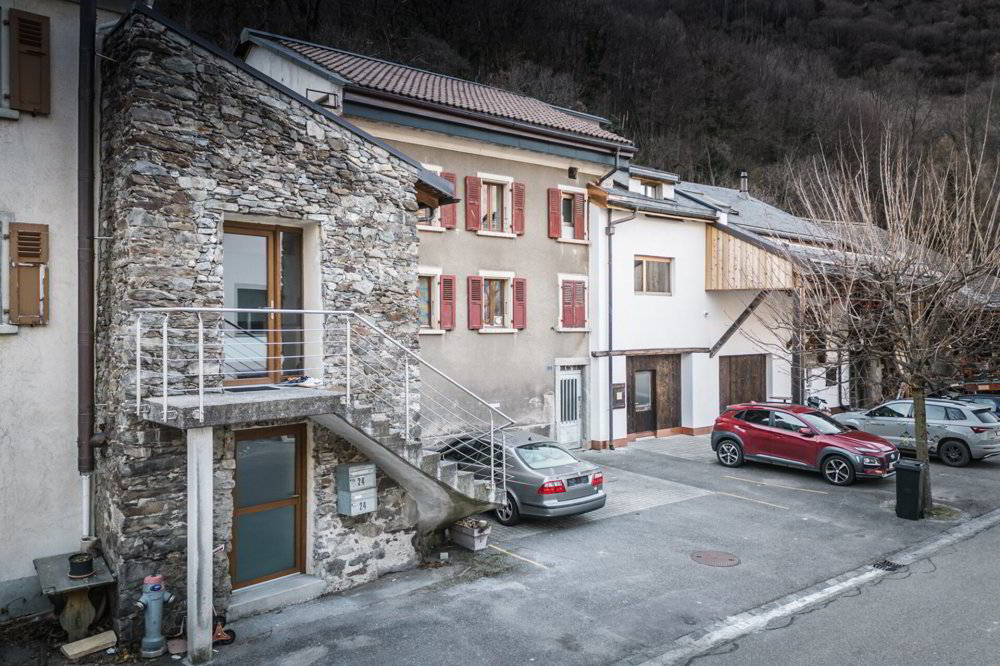 Haus – Evionnaz