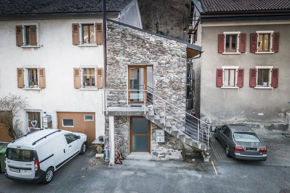 Haus – Evionnaz - Ansicht 2