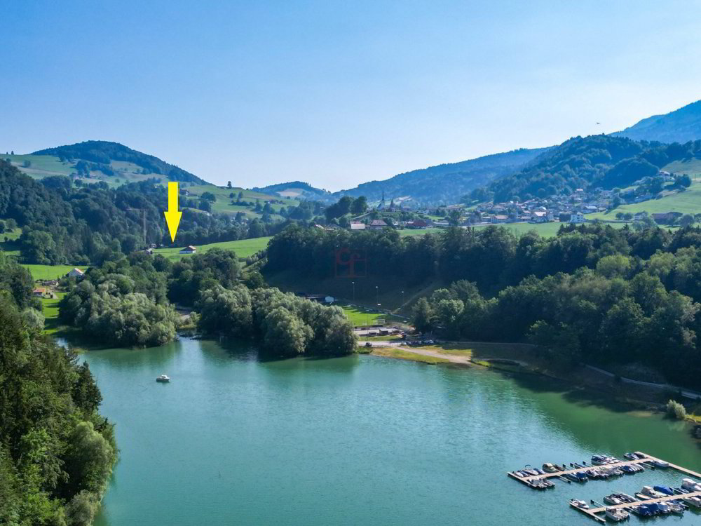 4.5 Zimmer Haus zum verkaufen in La Roche FR - Bild 1/15