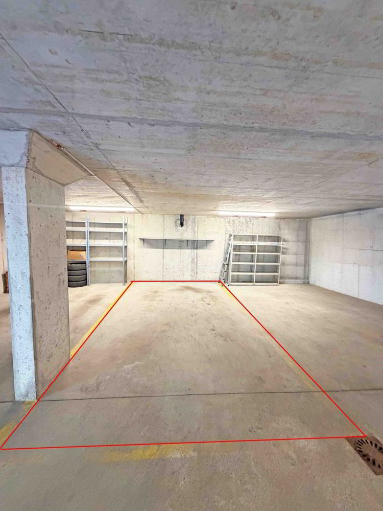 Parking, garage null pièces à louer à Rüegsauschachen - image 1/5