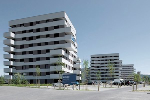 3 Zimmer Wohnung zu vermieten in Payerne - Bild 1/4