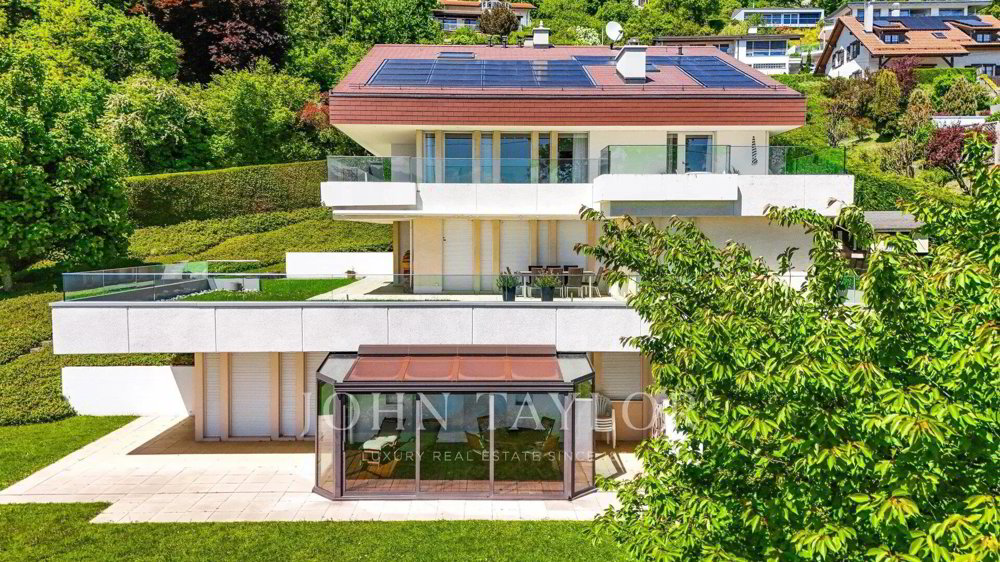 10 Zimmer Haus zum verkaufen in Chardonne - Bild 1/17