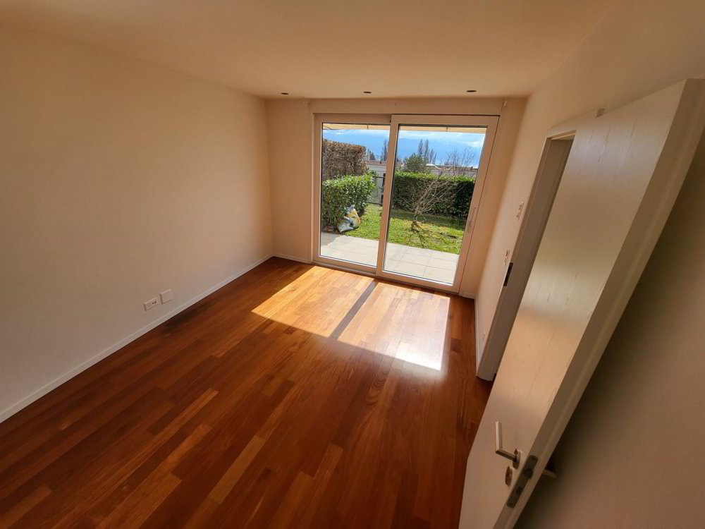 5 Zimmer Wohnung zu vermieten in La Conversion - Bild 1/13